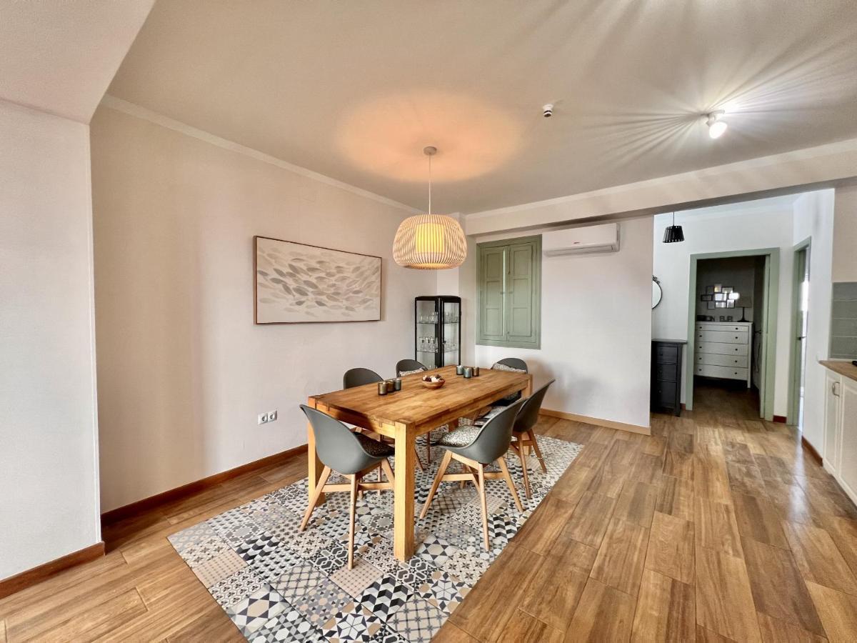 Downtown Apartment By United Renters Alicante Dış mekan fotoğraf