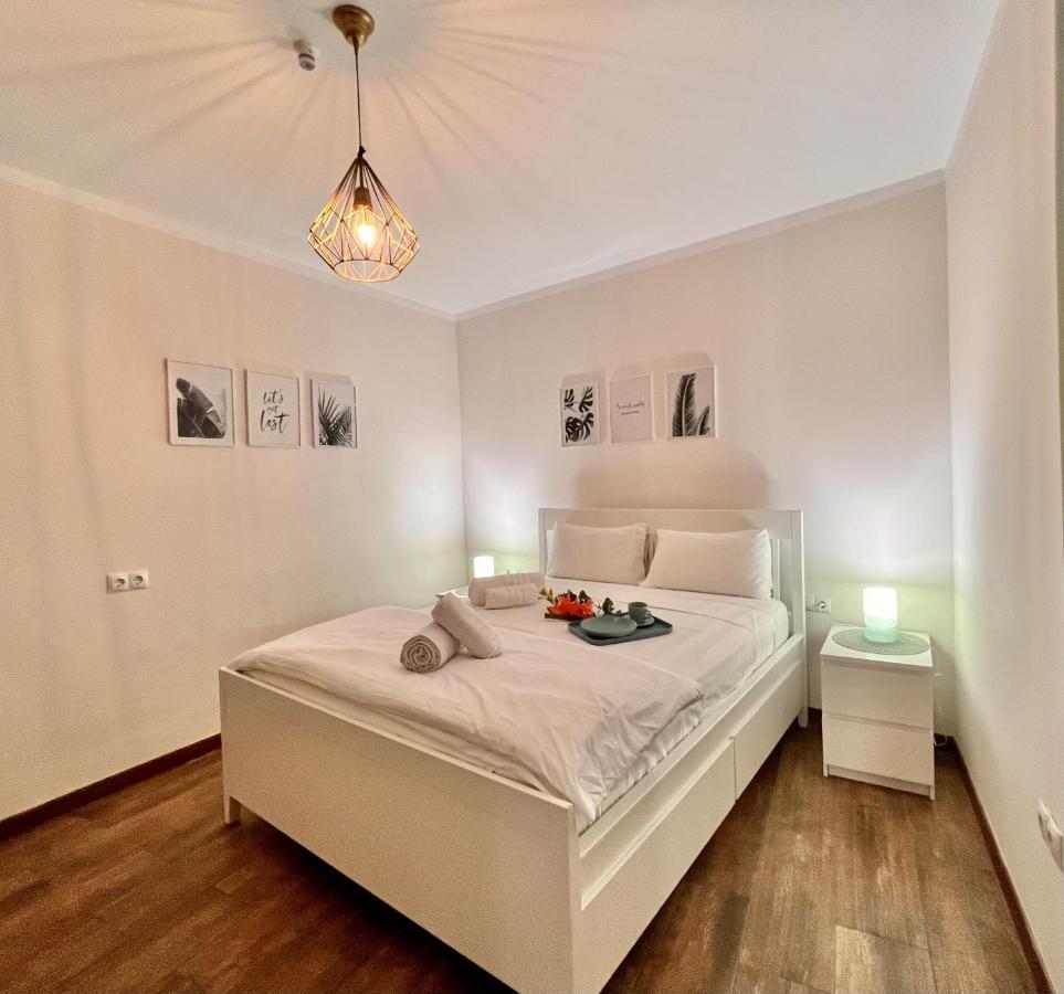 Downtown Apartment By United Renters Alicante Dış mekan fotoğraf