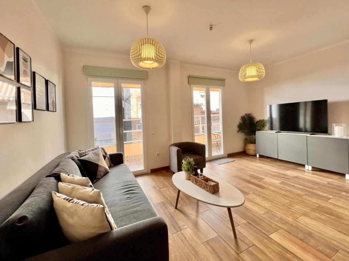 Downtown Apartment By United Renters Alicante Dış mekan fotoğraf