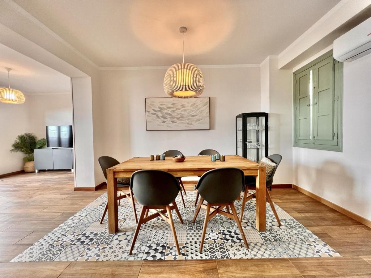 Downtown Apartment By United Renters Alicante Dış mekan fotoğraf