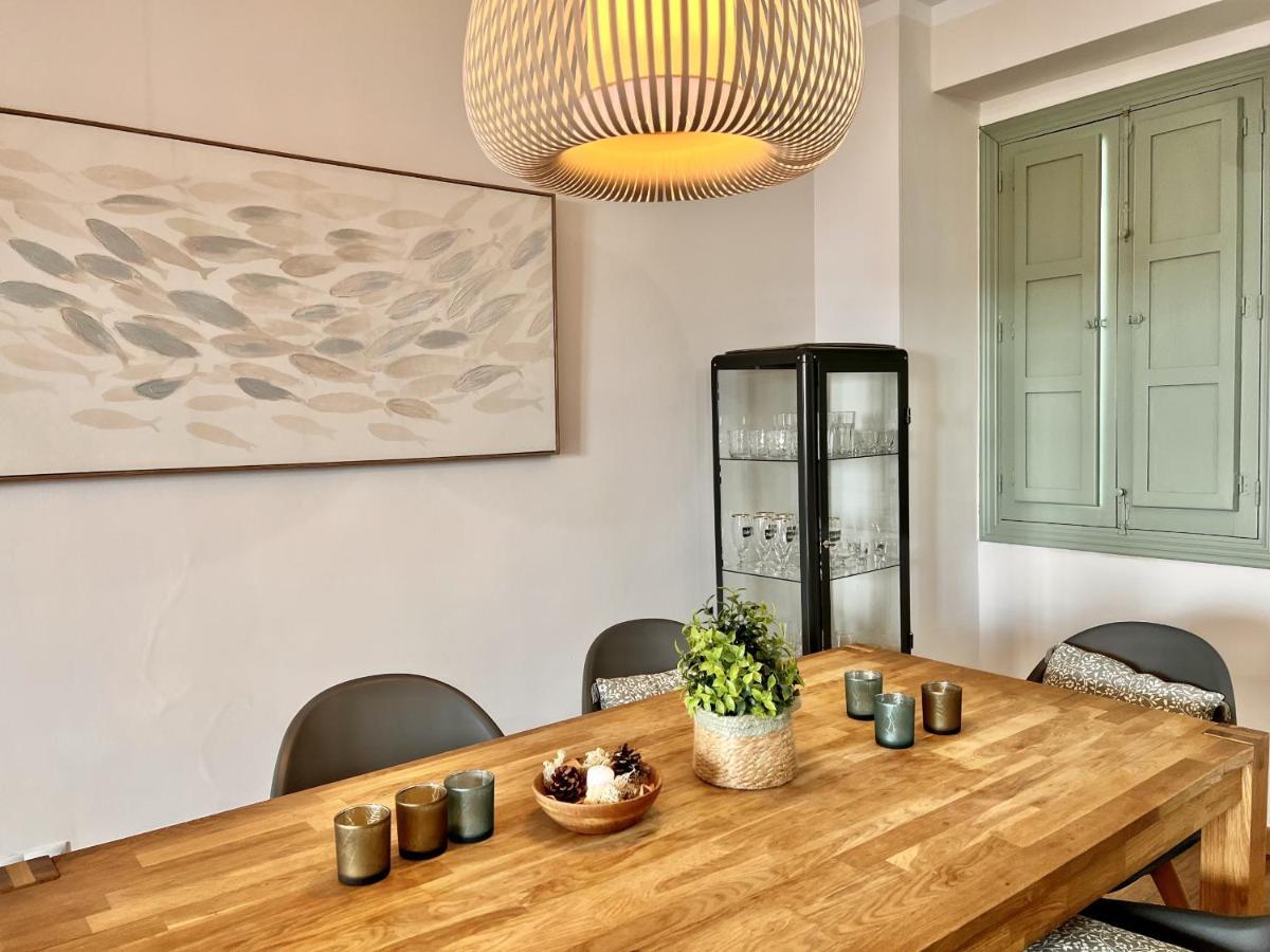 Downtown Apartment By United Renters Alicante Dış mekan fotoğraf