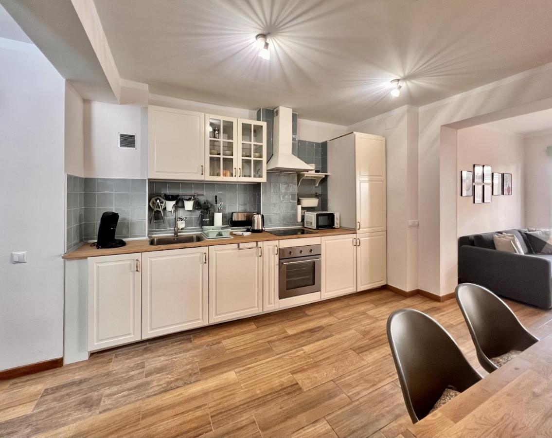 Downtown Apartment By United Renters Alicante Dış mekan fotoğraf