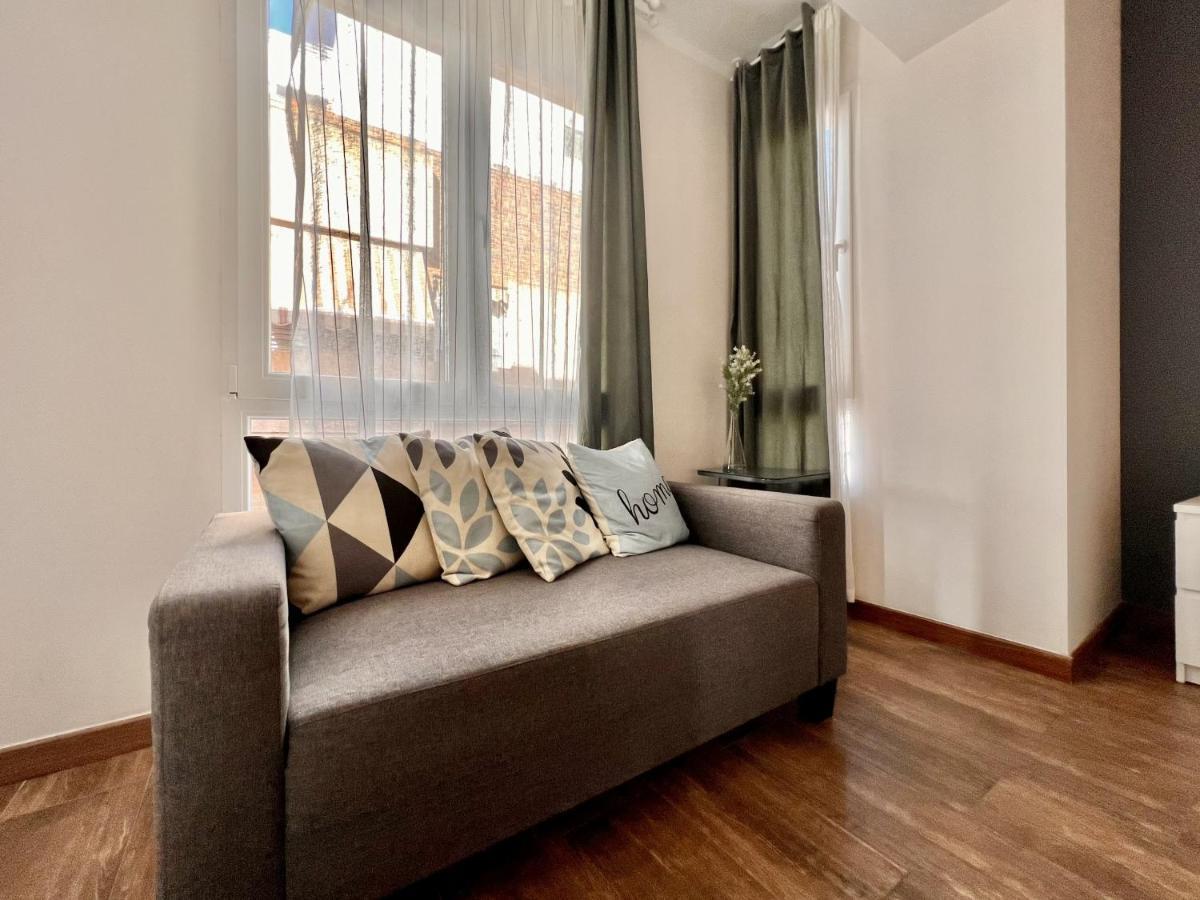 Downtown Apartment By United Renters Alicante Dış mekan fotoğraf