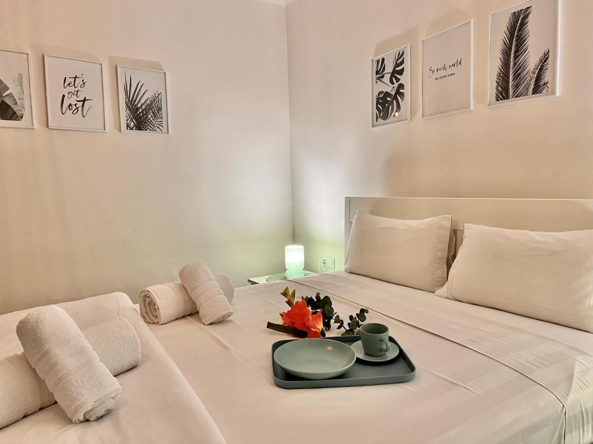 Downtown Apartment By United Renters Alicante Dış mekan fotoğraf