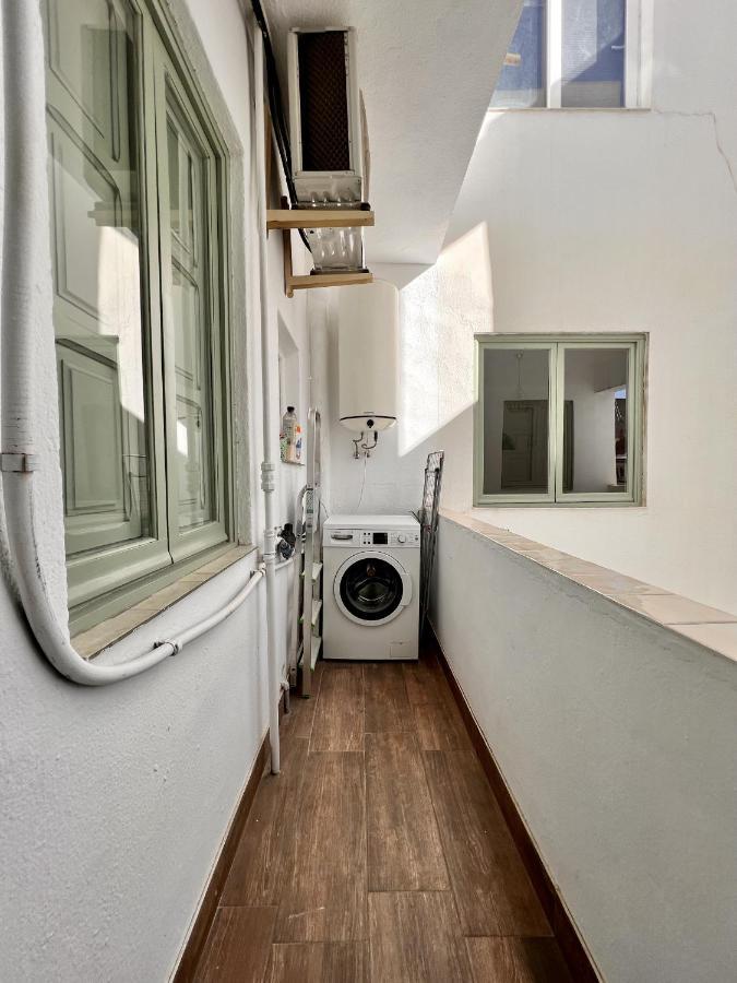 Downtown Apartment By United Renters Alicante Dış mekan fotoğraf