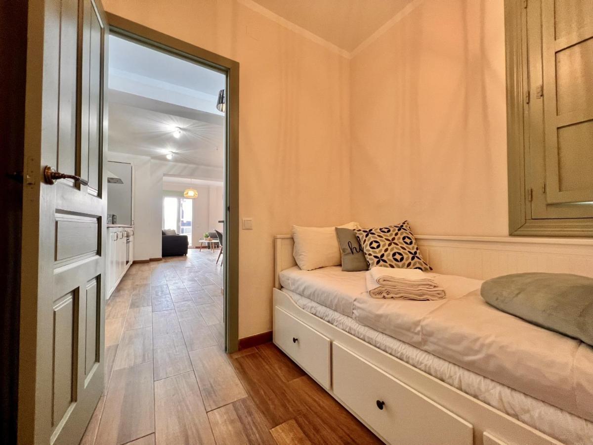 Downtown Apartment By United Renters Alicante Dış mekan fotoğraf
