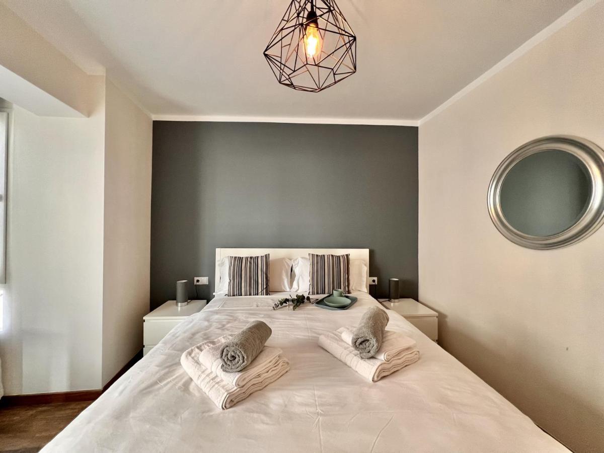 Downtown Apartment By United Renters Alicante Dış mekan fotoğraf